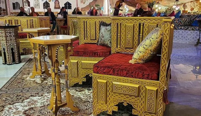 هتل Memories Aicha Luxury Camp