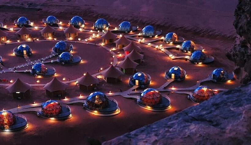 هتل Memories Aicha Luxury Camp