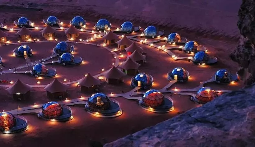 هتل Memories Aicha Luxury Camp