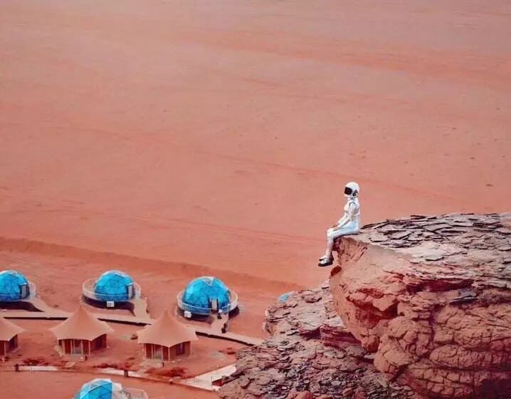 هتل Memories Aicha Luxury Camp