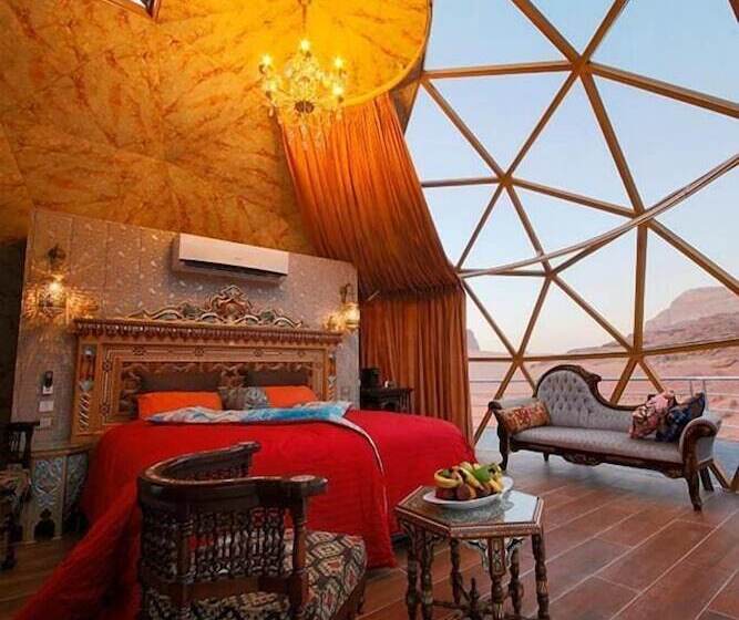 هتل Memories Aicha Luxury Camp