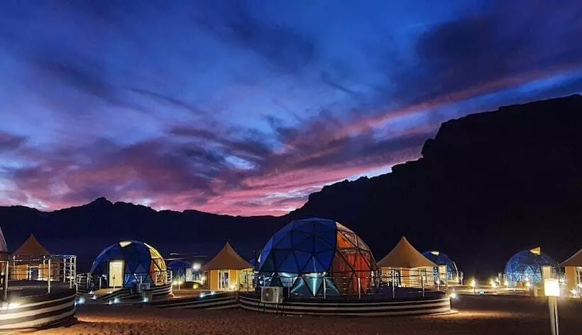 هتل Memories Aicha Luxury Camp