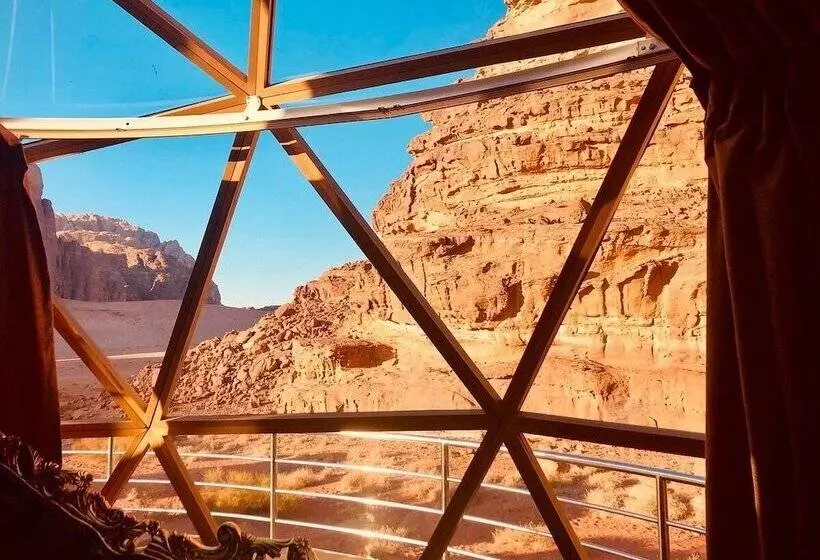 هتل Memories Aicha Luxury Camp