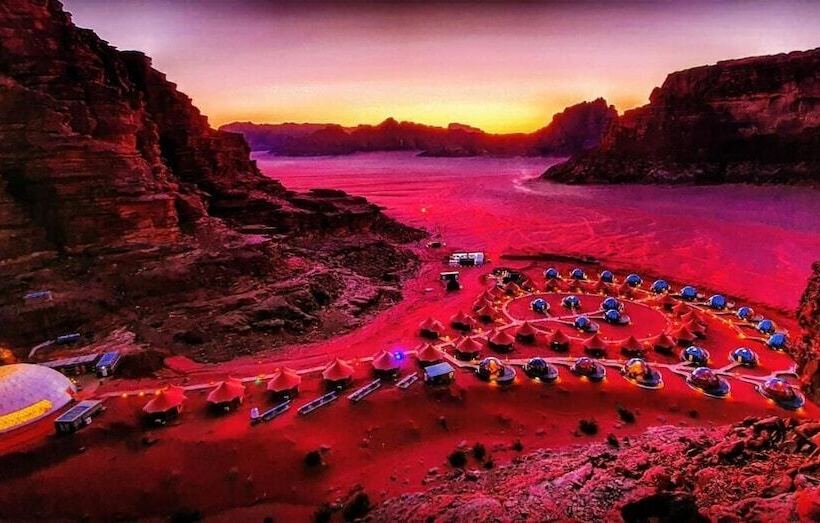 هتل Memories Aicha Luxury Camp