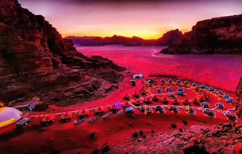 هتل Memories Aicha Luxury Camp