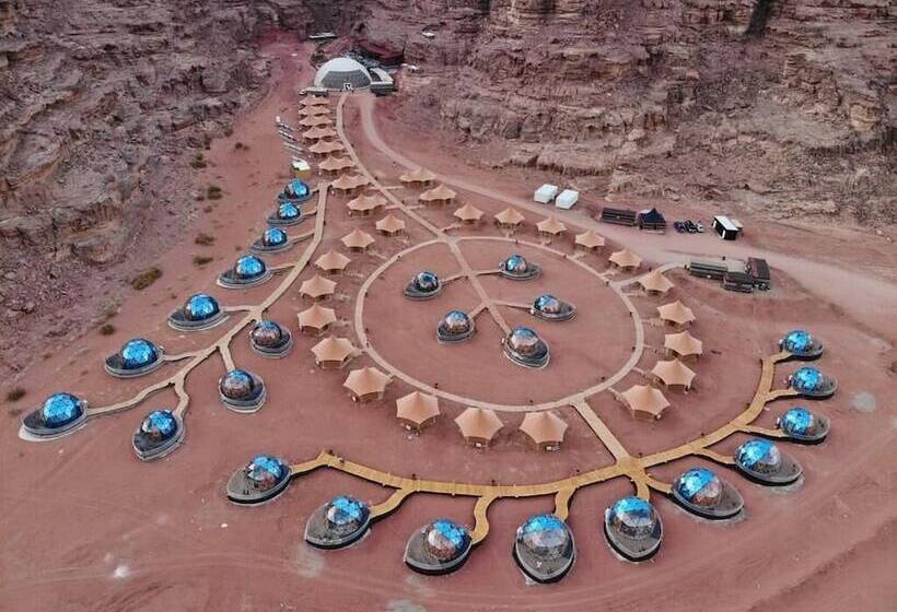 هتل Memories Aicha Luxury Camp