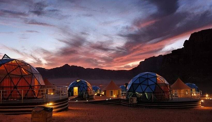 هتل Memories Aicha Luxury Camp