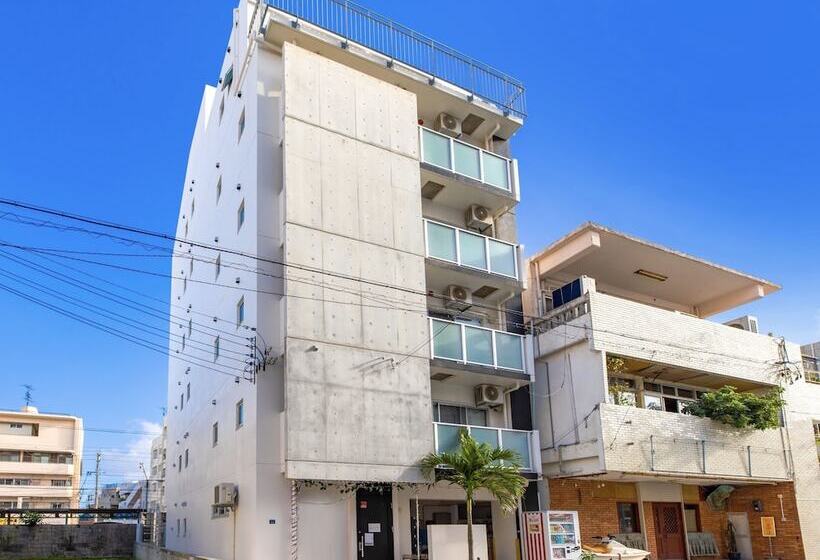 Hotel Mr.kinjo In Uenokura