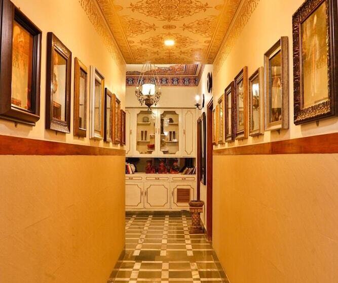 בית מלון כפרי Pearl Palace Jaipur