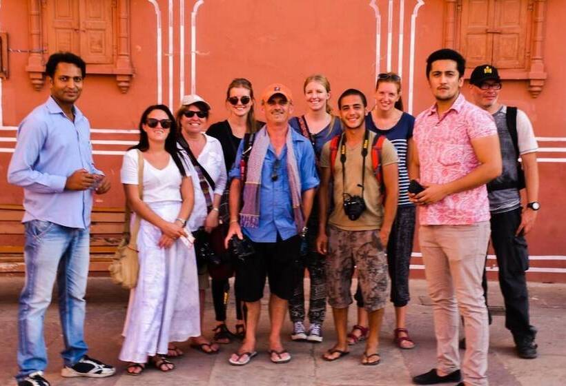 בית מלון כפרי Pearl Palace Jaipur