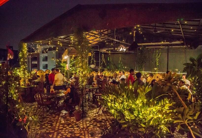 בית מלון כפרי Pearl Palace Jaipur