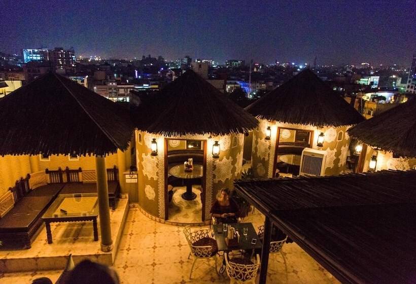 בית מלון כפרי Pearl Palace Jaipur