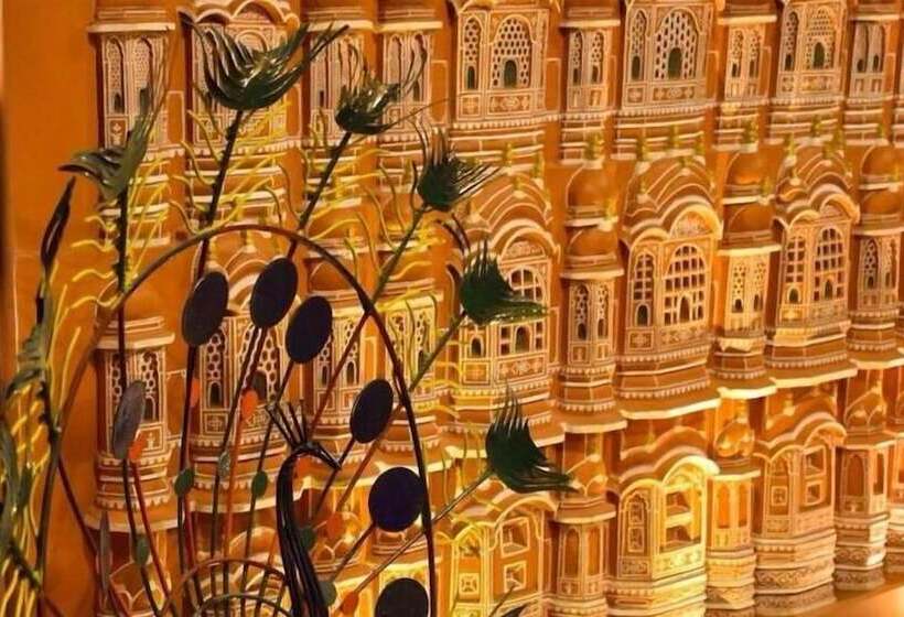 בית מלון כפרי Pearl Palace Jaipur