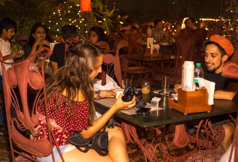 בית מלון כפרי Pearl Palace Jaipur