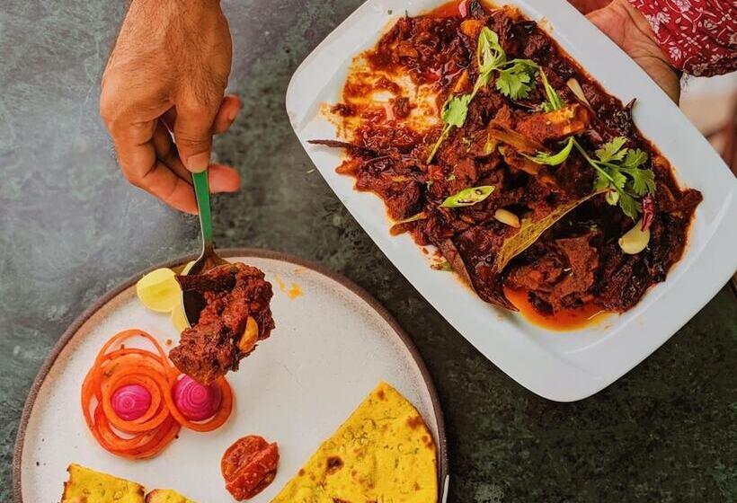 בית מלון כפרי Pearl Palace Jaipur