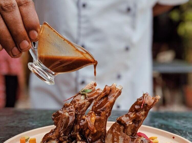 בית מלון כפרי Pearl Palace Jaipur