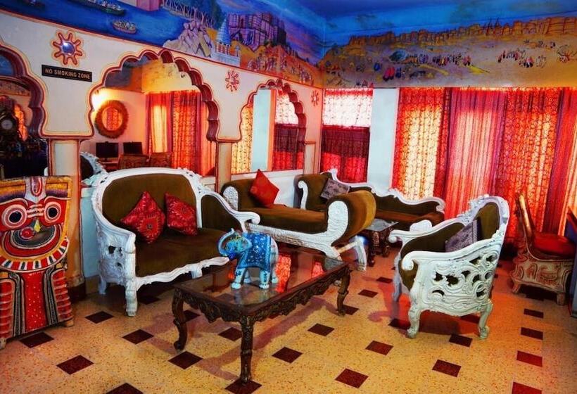 בית מלון כפרי Pearl Palace Jaipur