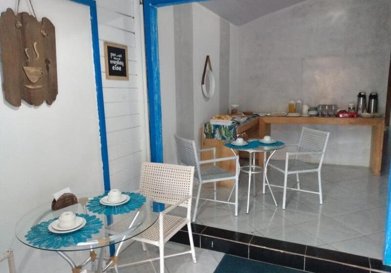 هتل Pousada Portal Dos Golfinhos