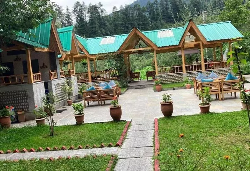 هتل Purnima Guest House Manali