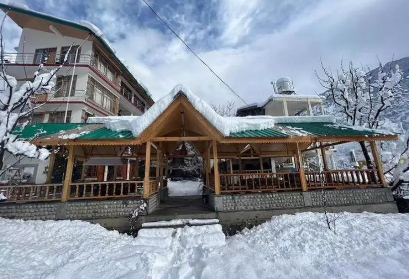 هتل Purnima Guest House Manali