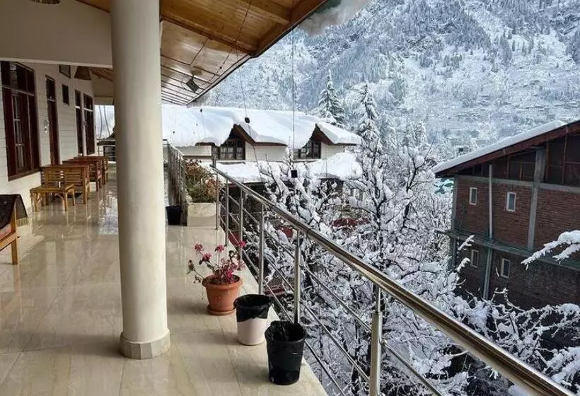 هتل Purnima Guest House Manali
