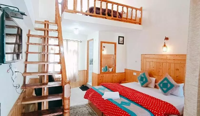 هتل Purnima Guest House Manali