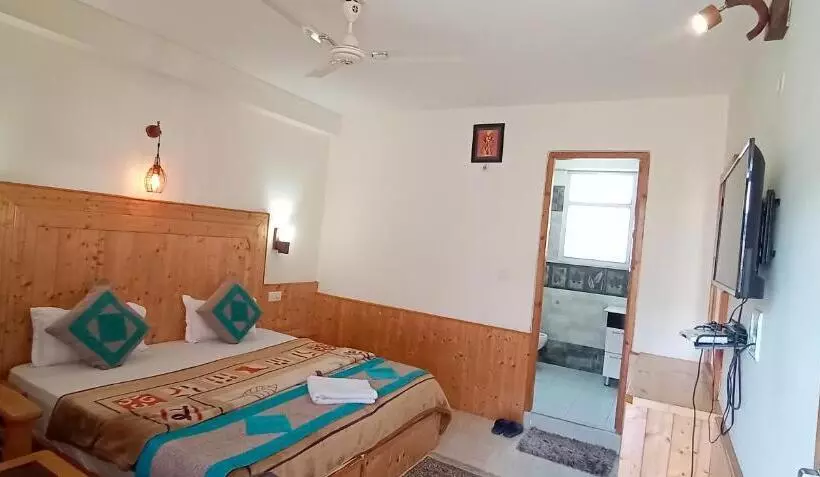هتل Purnima Guest House Manali