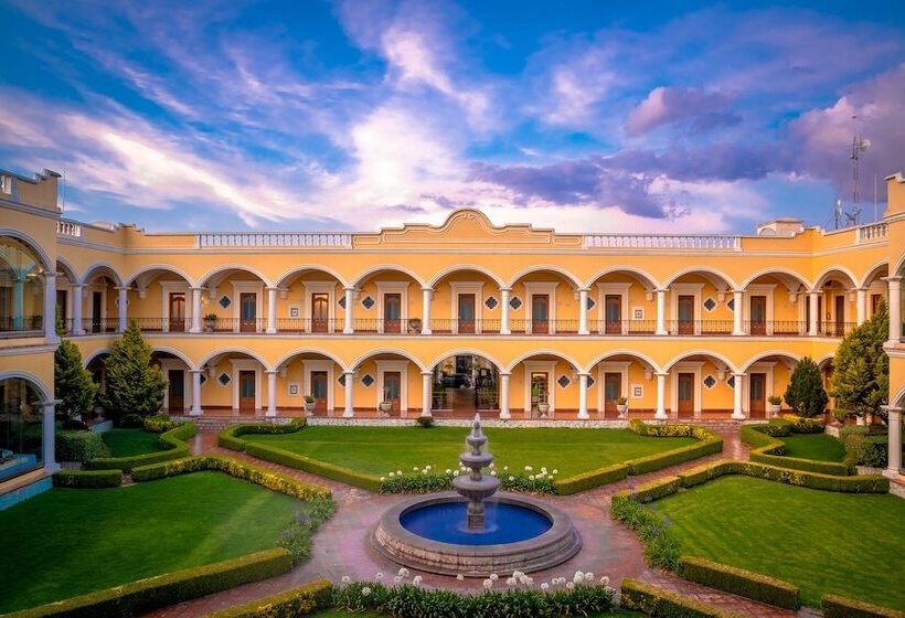 호텔 Real Hacienda Santo Tomás