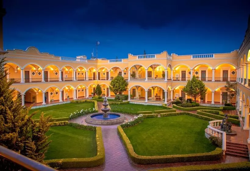 Hotelli Real Hacienda Santo Tomás