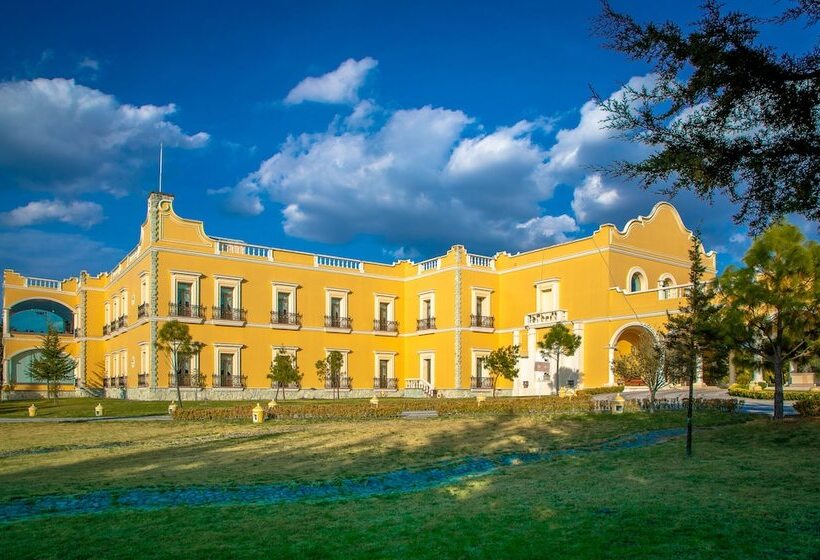 호텔 Real Hacienda Santo Tomás