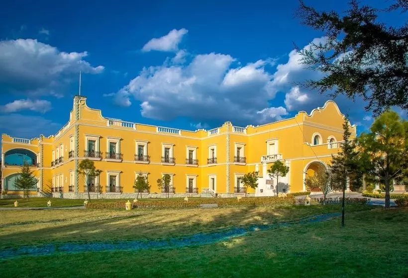 Hotelli Real Hacienda Santo Tomás