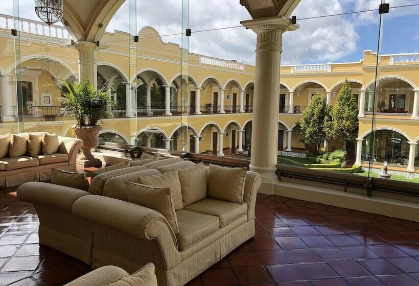 호텔 Real Hacienda Santo Tomás