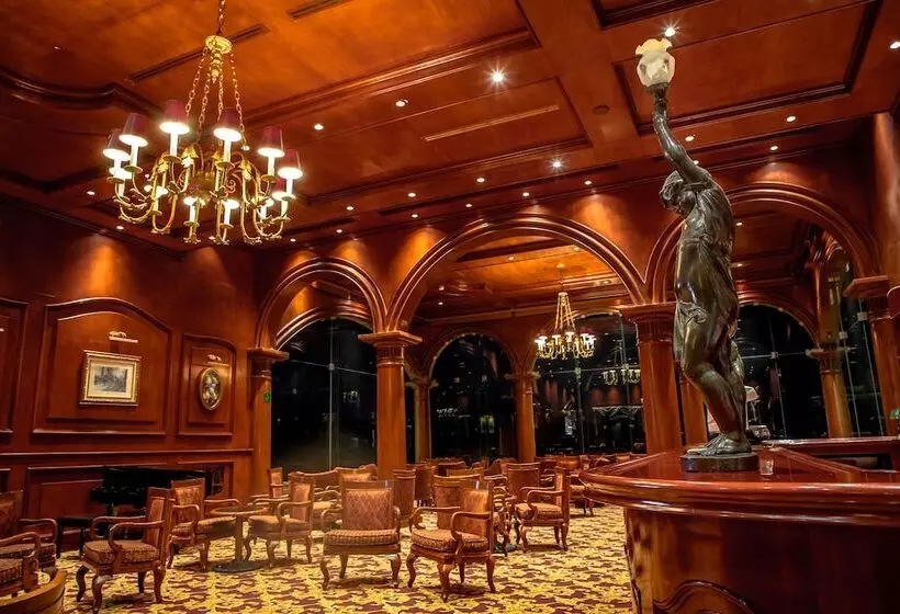 Hotelli Real Hacienda Santo Tomás