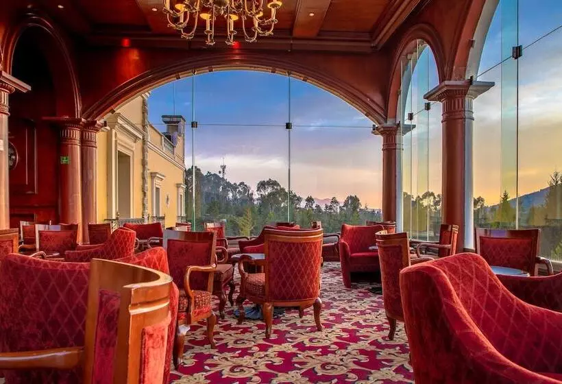 Hotelli Real Hacienda Santo Tomás