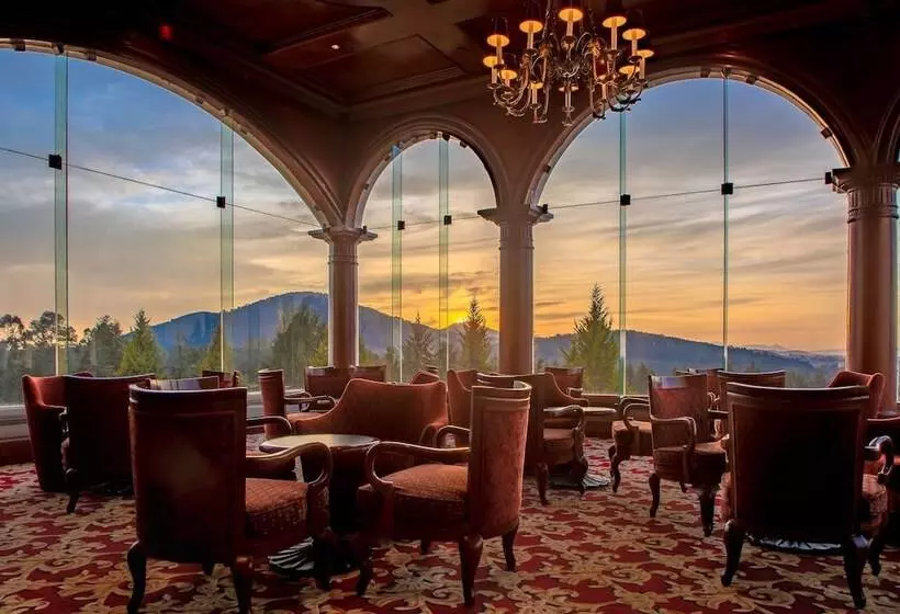 Hotelli Real Hacienda Santo Tomás