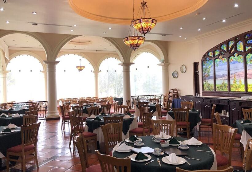 호텔 Real Hacienda Santo Tomás