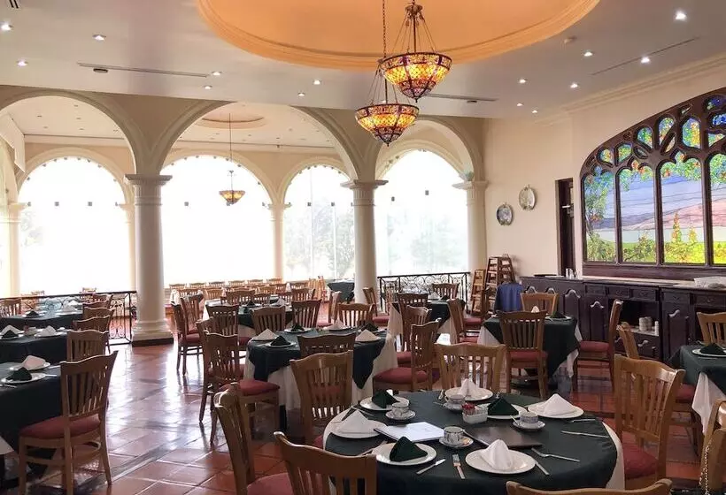 Hotelli Real Hacienda Santo Tomás