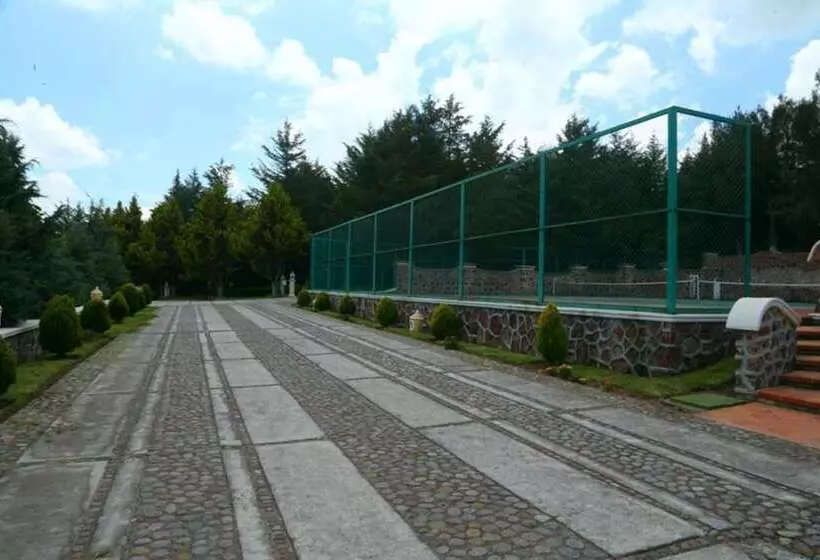 Hotelli Real Hacienda Santo Tomás