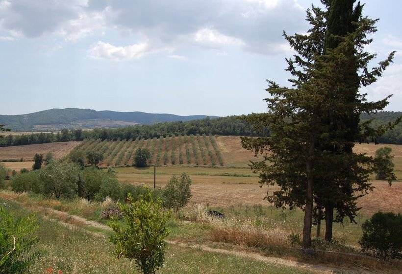 فندق ريفى Agriturismo Montepozzalino