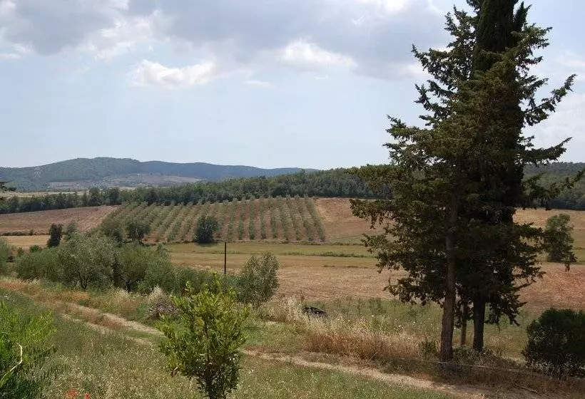 田舎風ホテル Agriturismo Montepozzalino