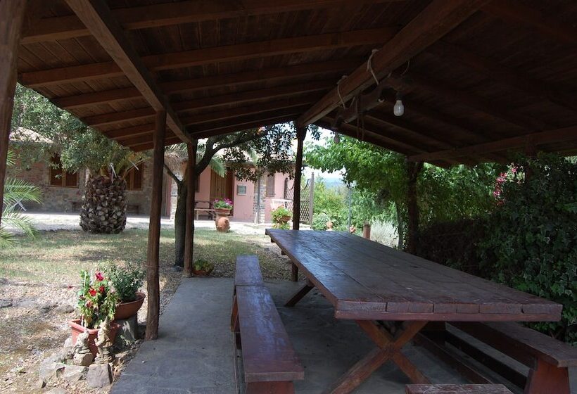 فندق ريفى Agriturismo Montepozzalino
