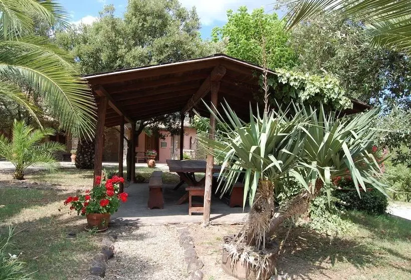 田舎風ホテル Agriturismo Montepozzalino