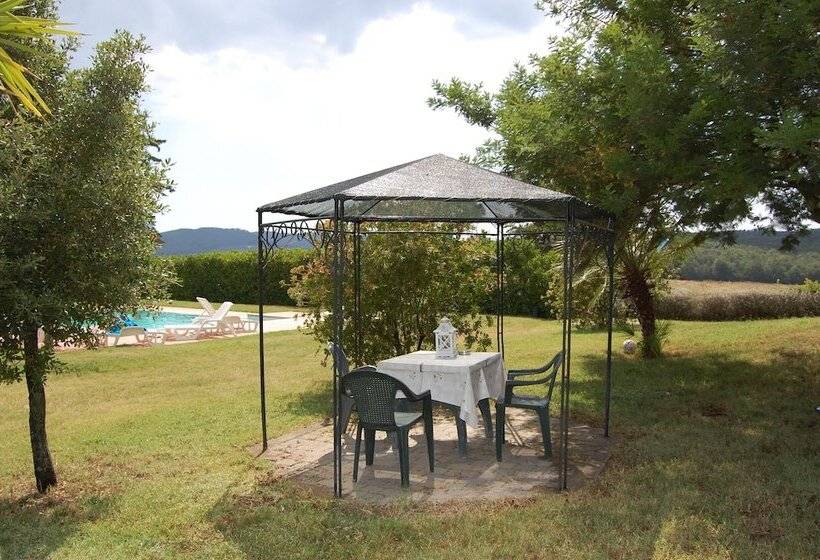 فندق ريفى Agriturismo Montepozzalino