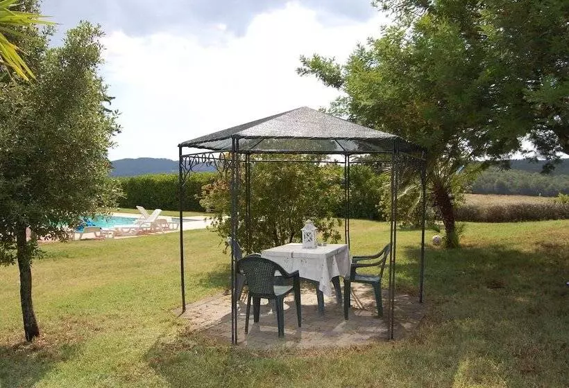 田舎風ホテル Agriturismo Montepozzalino