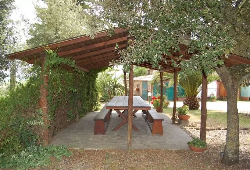 田舎風ホテル Agriturismo Montepozzalino