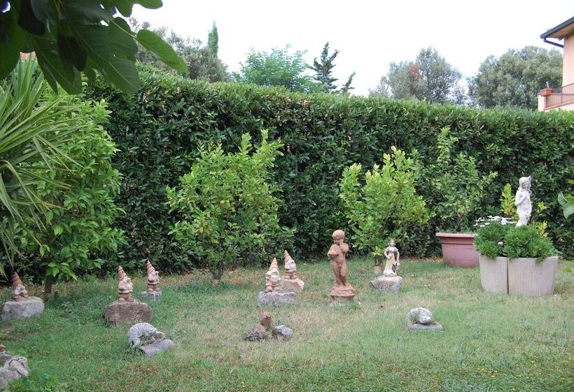 فندق ريفى Agriturismo Montepozzalino