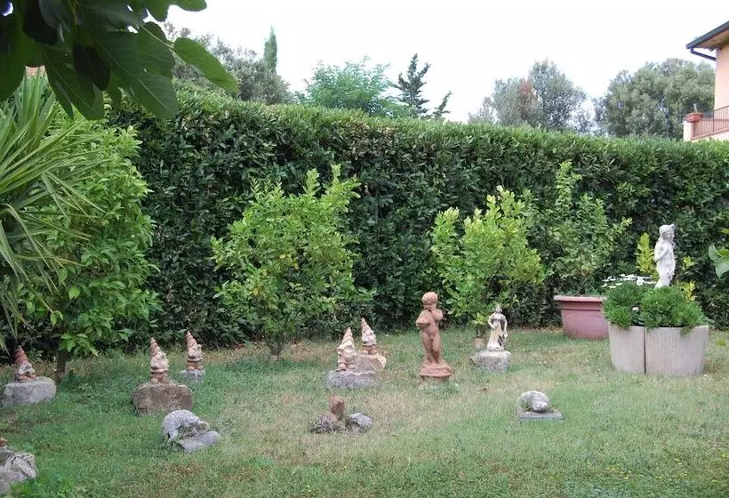 田舎風ホテル Agriturismo Montepozzalino