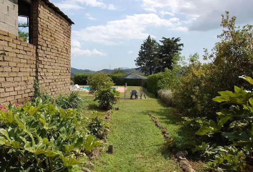 田舎風ホテル Agriturismo Montepozzalino