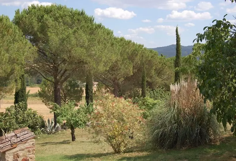 田舎風ホテル Agriturismo Montepozzalino