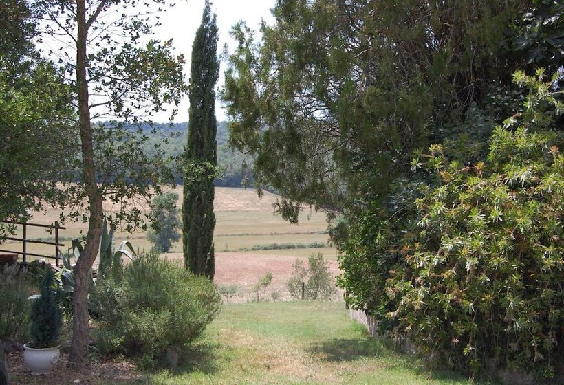 فندق ريفى Agriturismo Montepozzalino